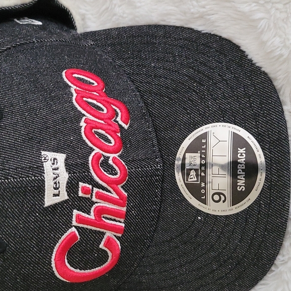 Levis Chicago New Era snapback - Picture 4 of 6